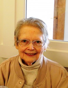 Sr. Helen Godfrey, osc