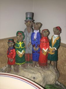 Sr. Mary Lucy's Meerkats