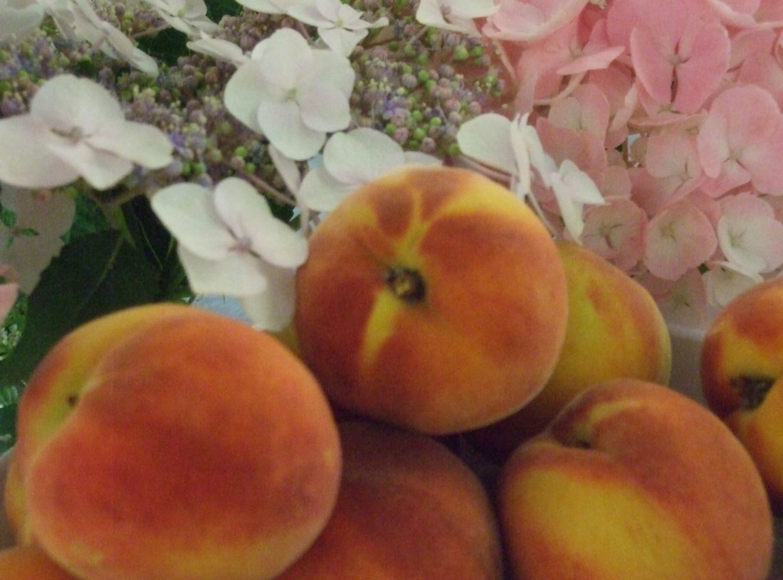 peaches